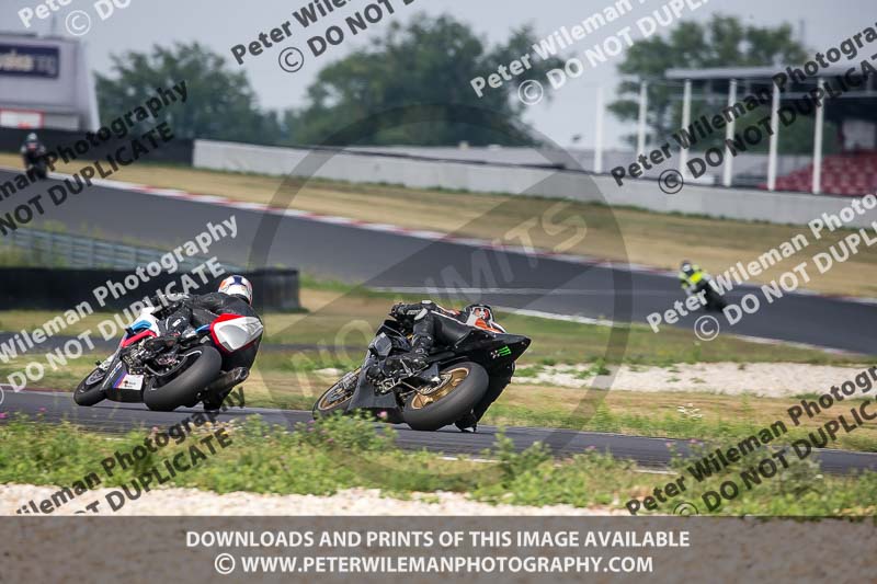 25 to 27th july 2019;Slovakia Ring;event digital images;motorbikes;no limits;peter wileman photography;trackday;trackday digital images